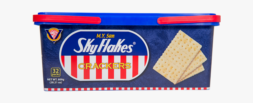 My San Sky Flakes Crackers, HD Png Download, Free Download