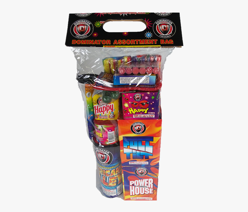 Dm408 Dominator Assortment Bag - Playset, HD Png Download, Free Download