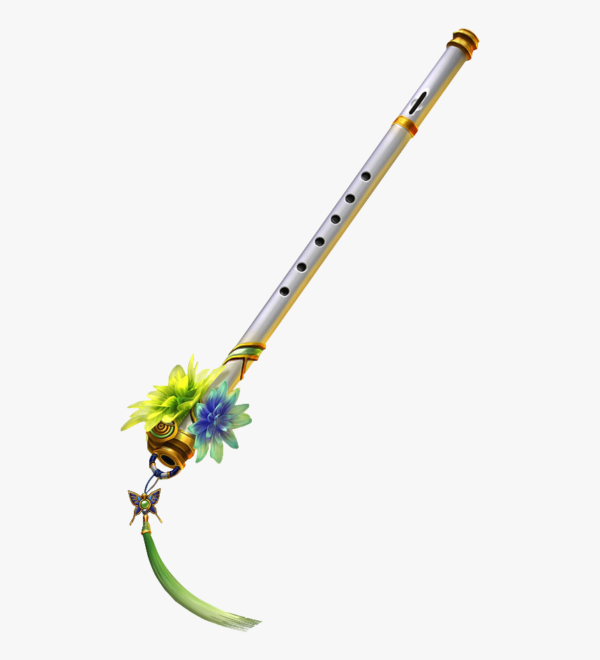 Cartoon Flute Drawing, HD Png Download, Free Download