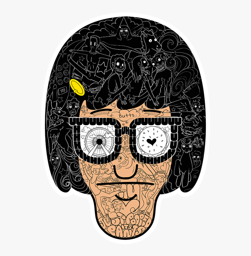 Bob"s Burgers , Png Download - Tina Bobs Burgers, Transparent Png, Free Download