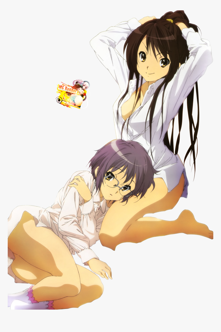 Haruhi Suzumiya Png, Transparent Png, Free Download