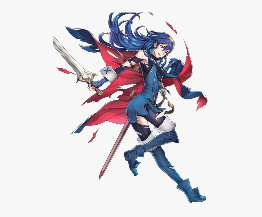 Fire Emblem Heroes Lucina, HD Png Download, Free Download