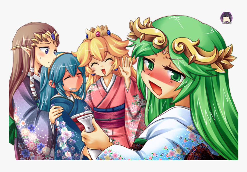 Girls Of Smash 4, HD Png Download, Free Download
