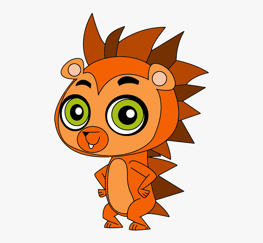 Vinnie Penny Pepper Zoe Sunil Minka Russell Russell - Russell My Littlest Pet Shop, HD Png Download, Free Download