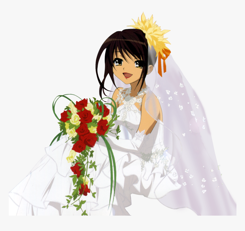 Anime Brides, HD Png Download, Free Download