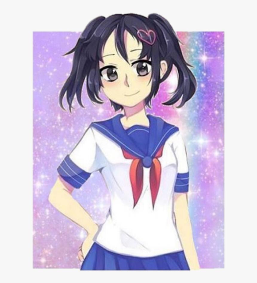 #yandere #simulator #yanderesim #yanderesimulator #yanderesimulatorrivals - Cartoon, HD Png Download, Free Download