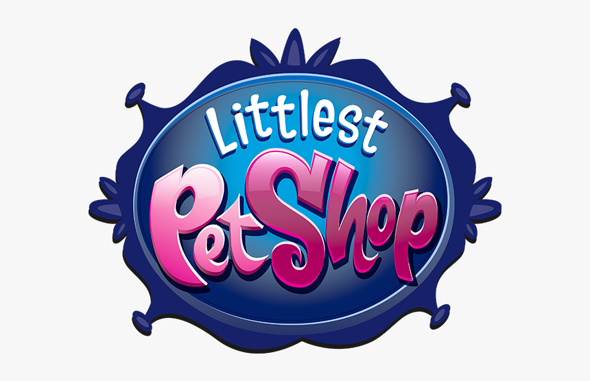 Homepage Logo Littlestpetshop - Littlest Pet Shop Logo, HD Png Download, Free Download