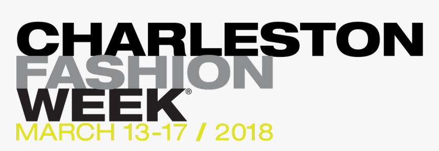 Charleston Fashion Week, HD Png Download - kindpng