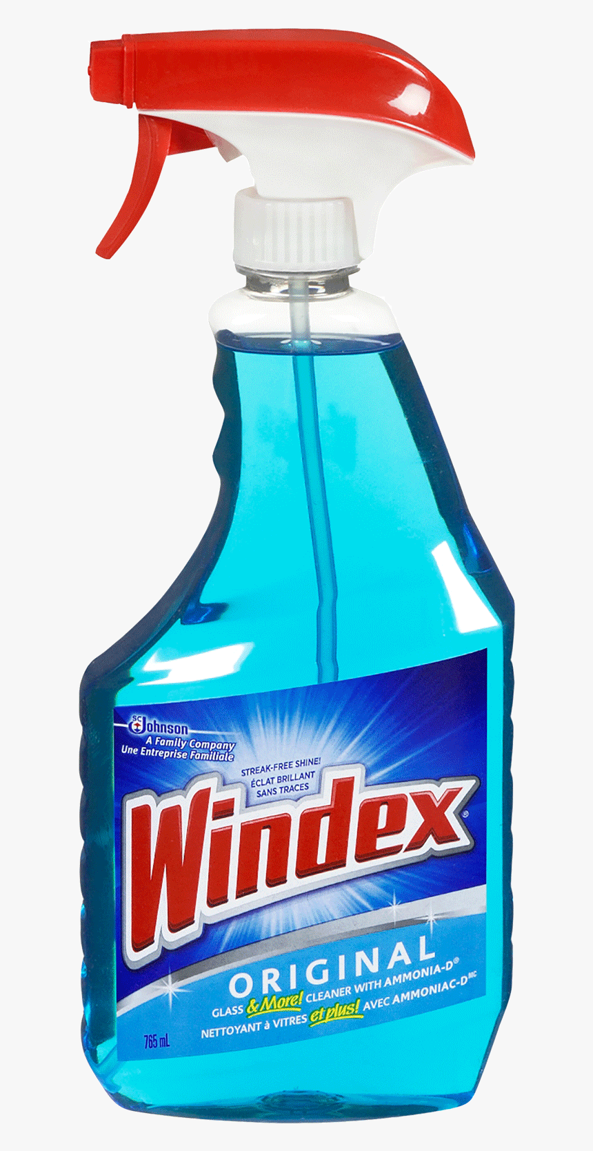 Thumb Image - Transparent Windex Bottle Png, Png Download, Free Download