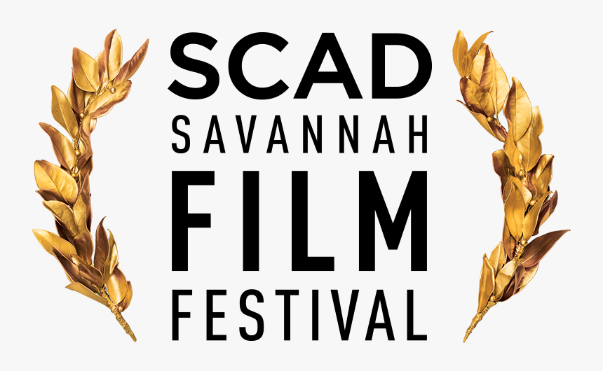Scad Savannah Film Festival Filmfest Logo Black - Funny Teacher Quotes Black And White, HD Png Download, Free Download