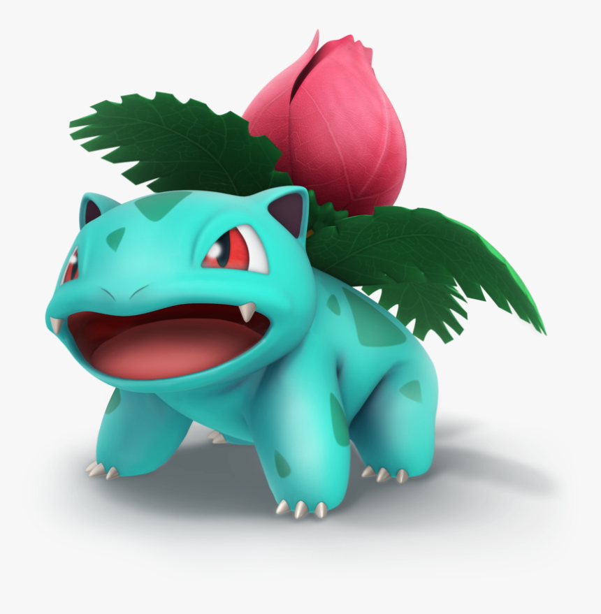 Ivysaur Render Brawl, HD Png Download, Free Download