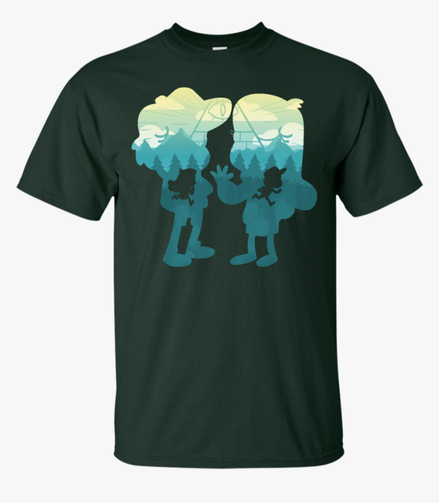 Mystery Twins T Shirt & Hoodie - Mystery Twins, HD Png Download, Free Download