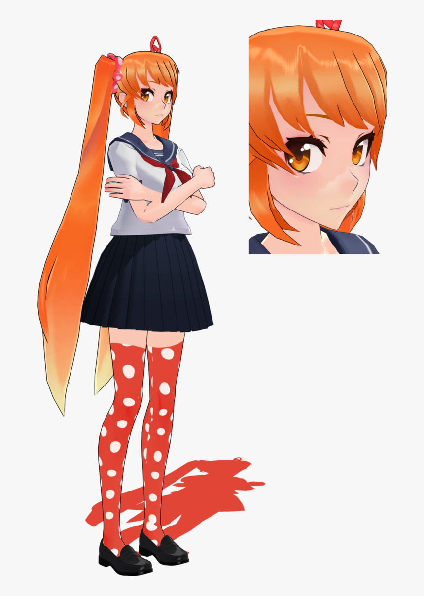 Osana Najimi:. Yandere Simulator/ Gacha Studio by Reigan2004 on