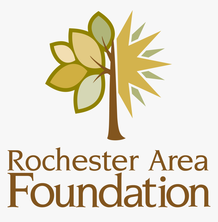 1 - Rochester Area Foundation, HD Png Download, Free Download