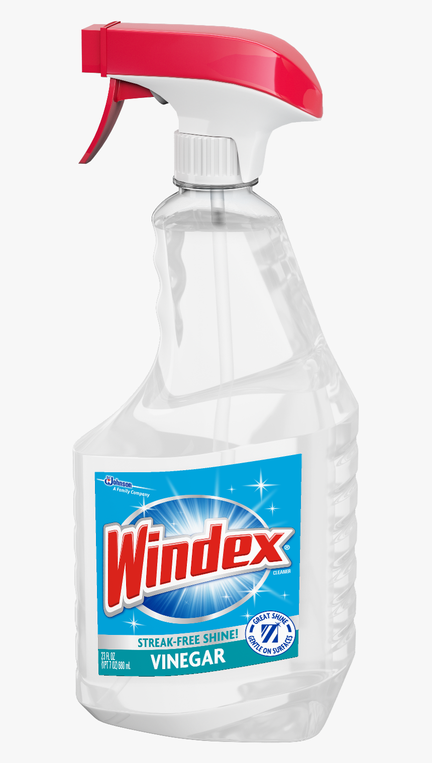 Windex Bottle , Png Download - Bottle, Transparent Png, Free Download