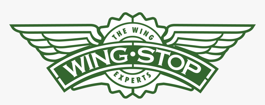 Wing Stop Logo Png - Wingstop Logo Png, Transparent Png, Free Download