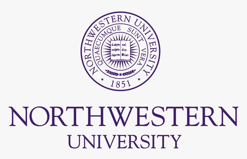 Northwestern University Logo Png, Transparent Png, Free Download