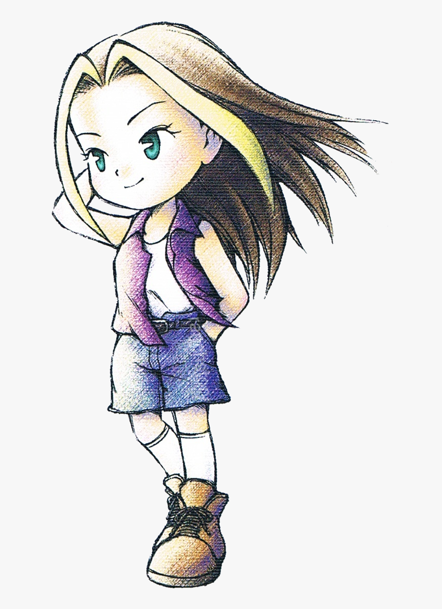 Karen"s Photo - Karen From Harvest Moon, HD Png Download, Free Download