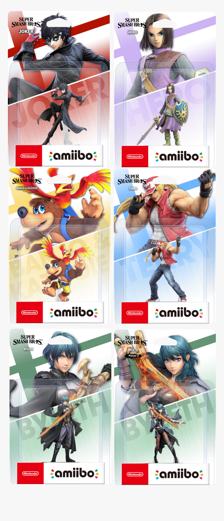 Amiibo, HD Png Download, Free Download