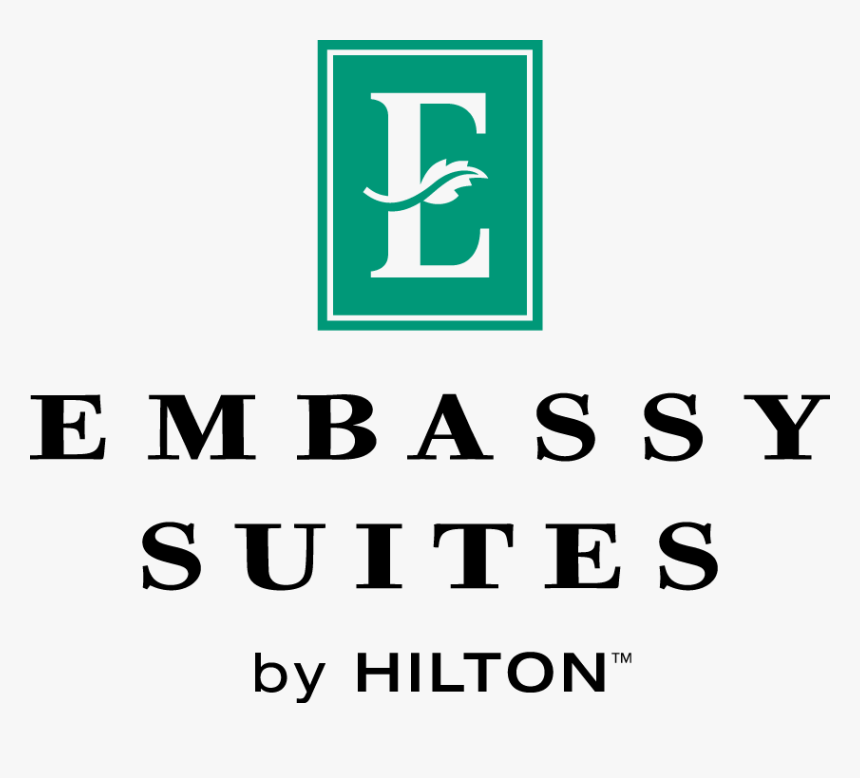 Embassy Suites By Hilton Logo, HD Png Download, Free Download