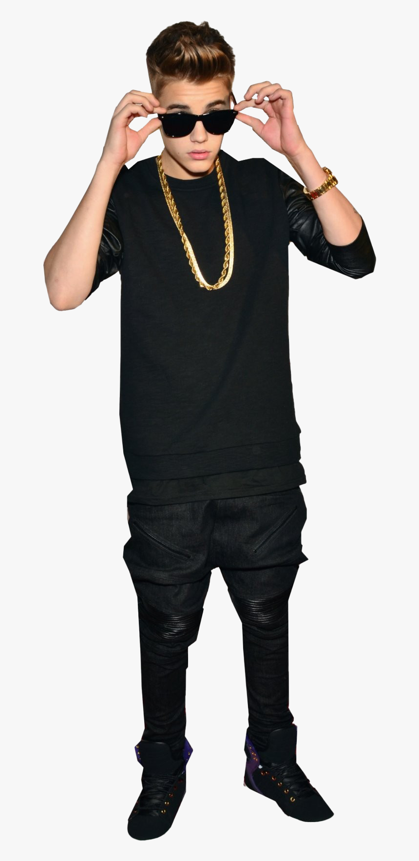 Full Body Justin Bieber Png Free Download - Full Size Justin Bieber, Transparent Png, Free Download