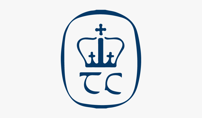 Logos Master Teachers College-16 - Teachers College, Columbia University, HD Png Download, Free Download