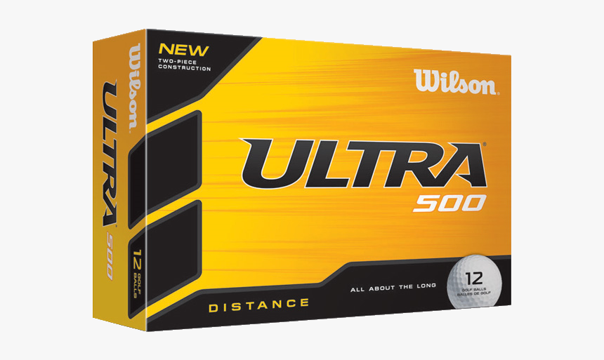 Wgwr588lo Ultra 500 Golf Balls"

 
 Data Rimg="lazy"
 - Wilson, HD Png Download, Free Download
