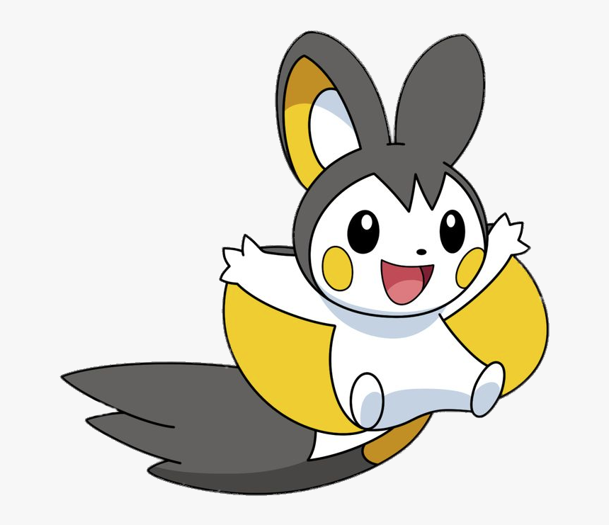 Pokemon Emolga, HD Png Download, Free Download