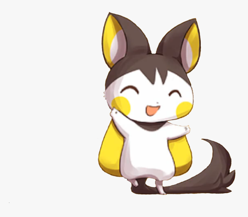 Emolga Chibi, HD Png Download, Free Download