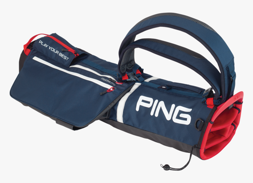 Ping Moonlite Carry Bag - Ping, HD Png Download, Free Download