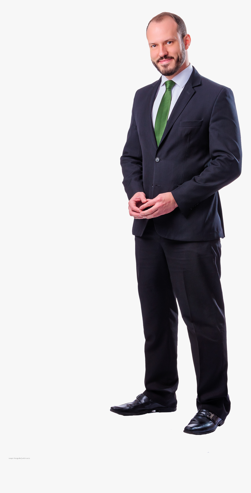 Full Body Businessman Png, Transparent Png, Free Download