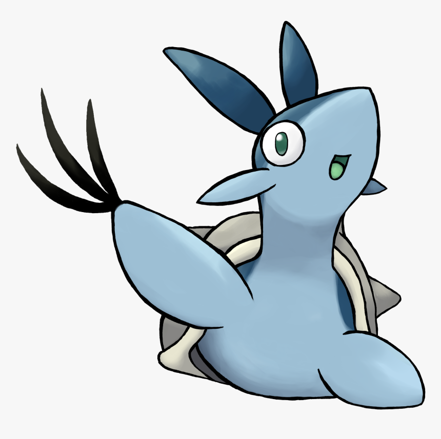 Shell Fish Pokemon, HD Png Download, Free Download