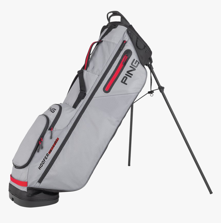 Ping Hoofer Craz E Lite Carry Bag - Ping, HD Png Download, Free Download