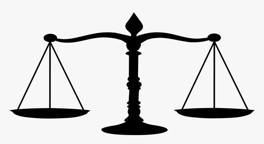 Transparent Scales Ethics - Justice Scale Clipart, HD Png Download, Free Download