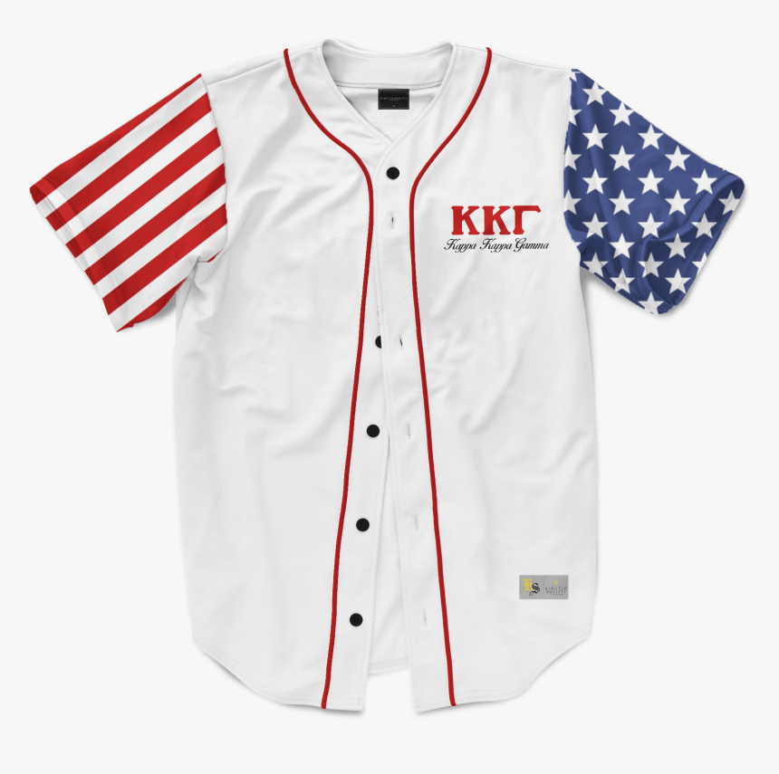 Alpha Sigma Phi Baseball Jersey, HD Png Download, Free Download