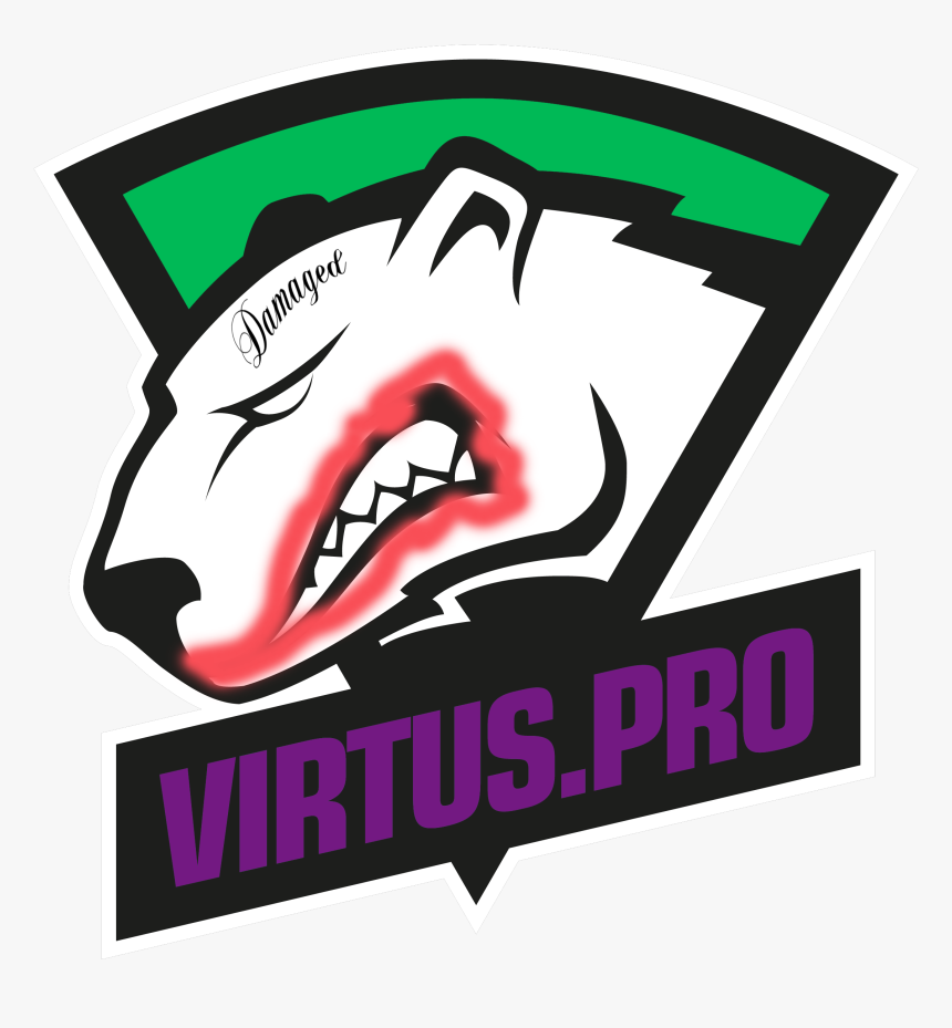 Virtus Pro 2018 Logo, HD Png Download, Free Download