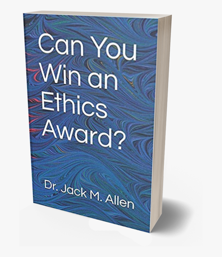 Can You Win An Ethics Award New Book Release, HD Png Download, Free Download