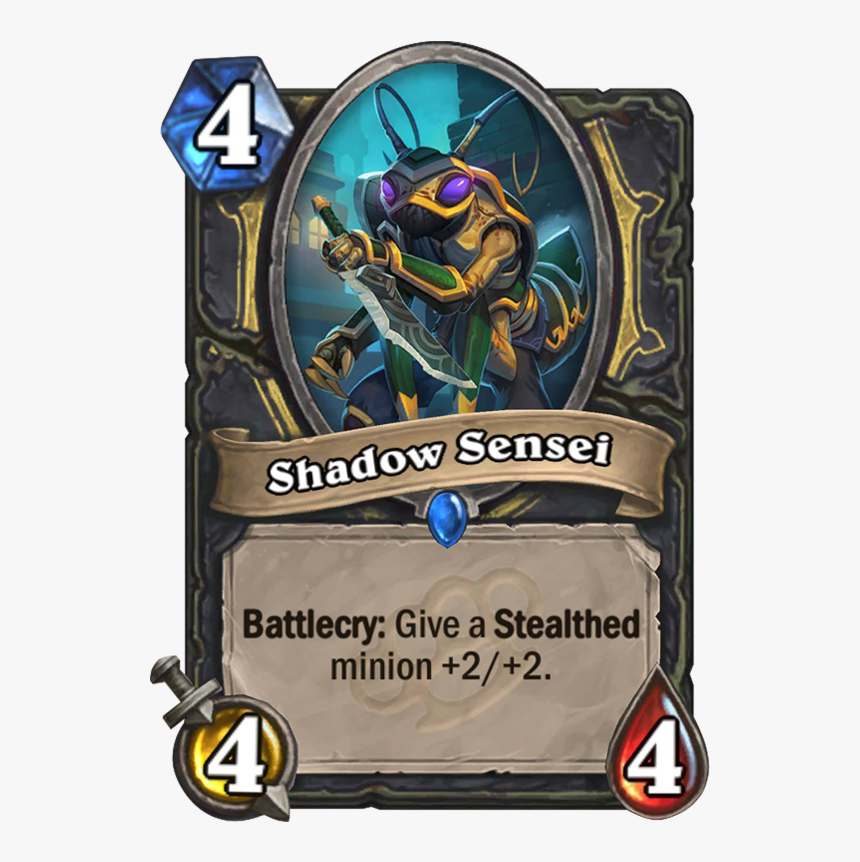 Marsh Drake Hearthstone, HD Png Download, Free Download