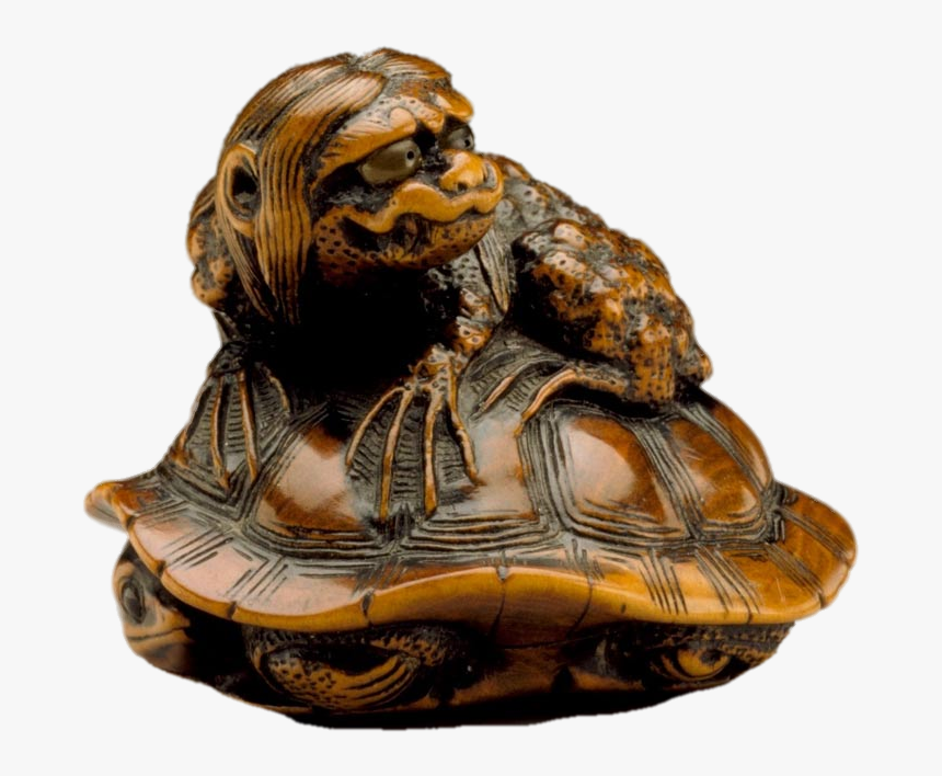 Kappa Astride Turtle, HD Png Download, Free Download