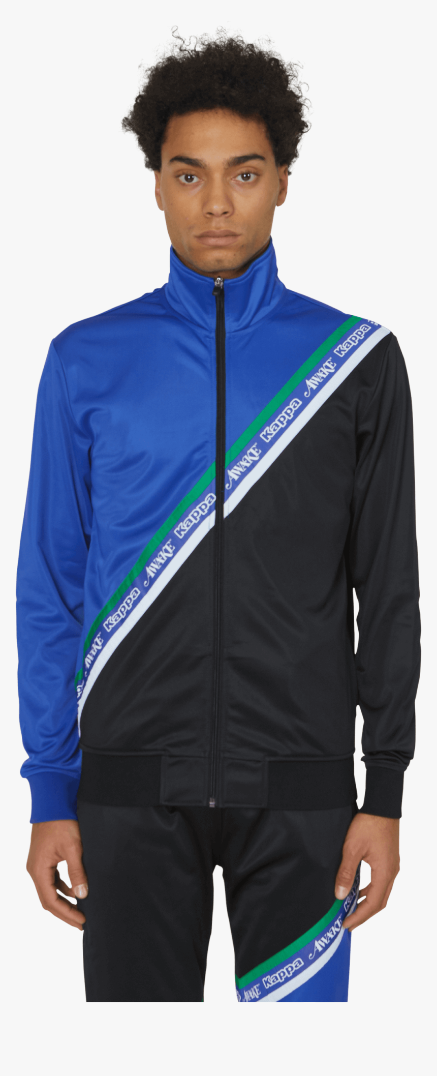 Awake Ny Kappa Eldred Track Jacket, HD Png Download, Free Download