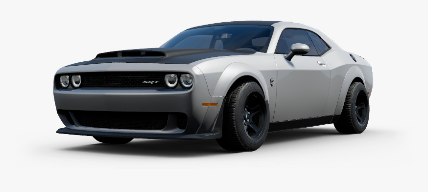 Forza Wiki - Dodge Challenger, HD Png Download, Free Download