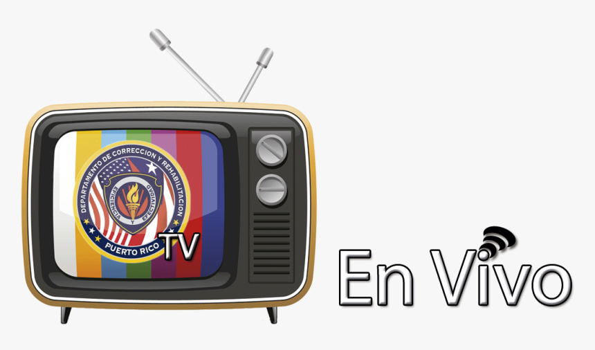 Dcr Tv En Vivo - Television, HD Png Download, Free Download