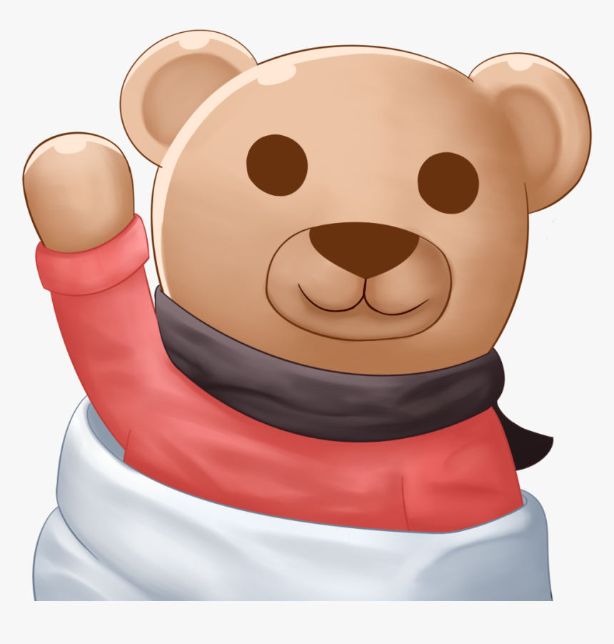 Teddy Bear, HD Png Download, Free Download