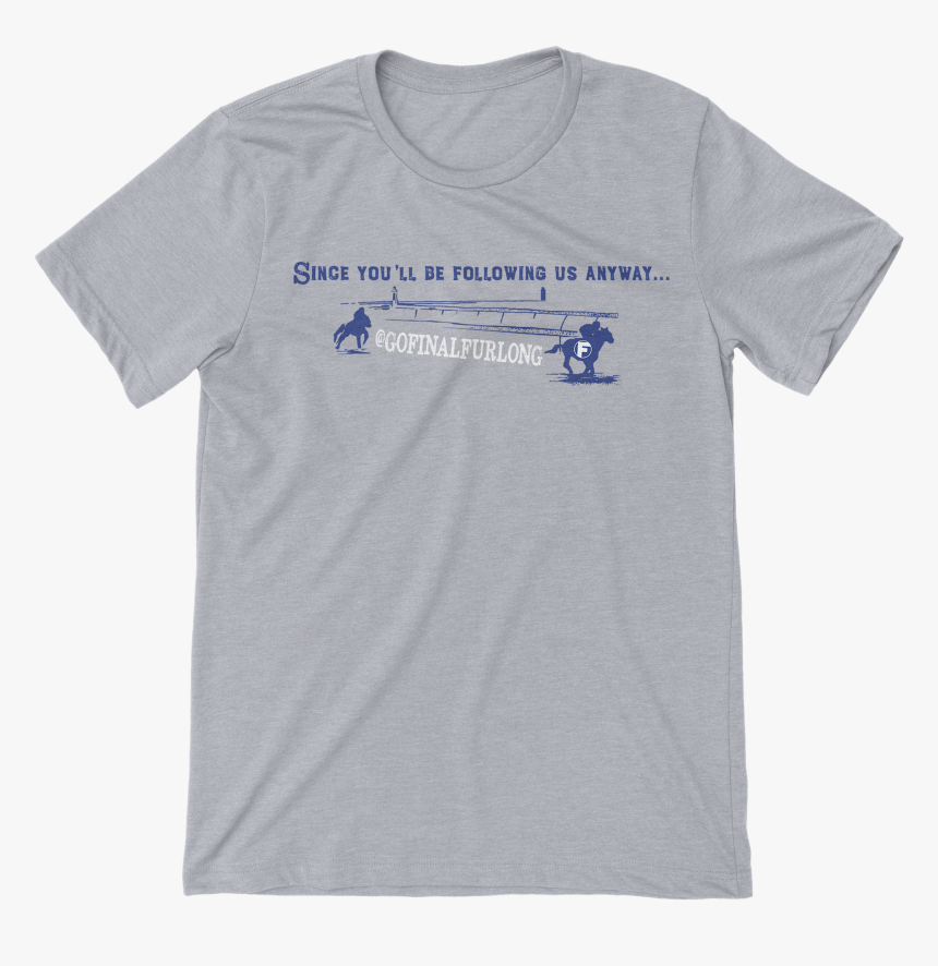 Final Furlong Follow Us - Creed Tshirt, HD Png Download, Free Download