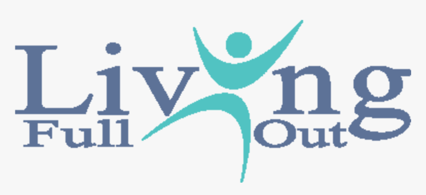 Living Full Out - Pno, HD Png Download, Free Download