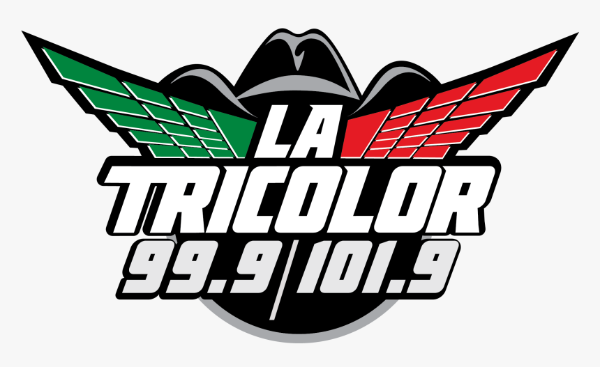 La Tricolor 100.9 Logo, HD Png Download, Free Download