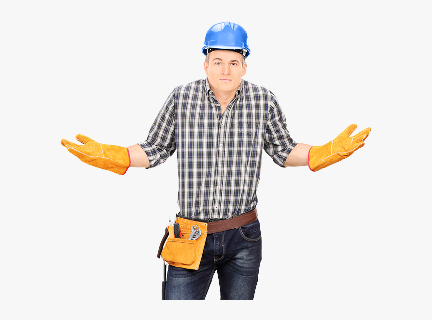 People Confused Png - Contractors Png, Transparent Png, Free Download