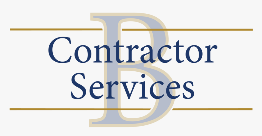 Contractor Services-01 - Graphic Design, HD Png Download, Free Download