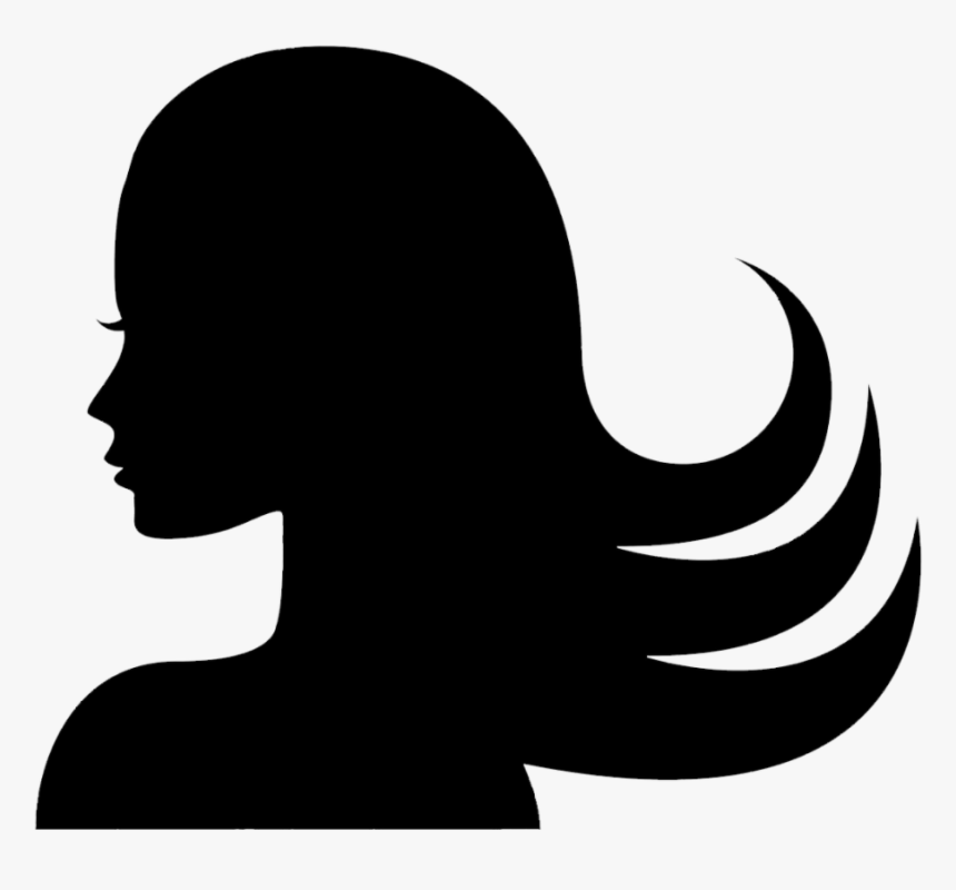 Bild Profil Clipart , Png Download - Frau Profil Silhouette, Transparent Png, Free Download