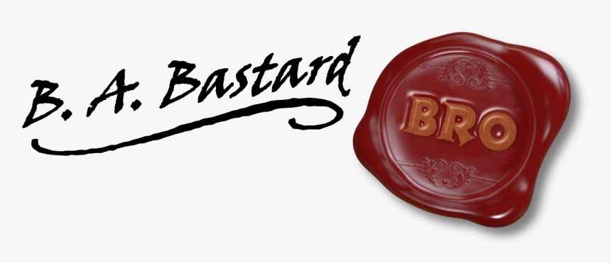 Transparent Wax Seal Png - Best Friends Background, Png Download, Free Download